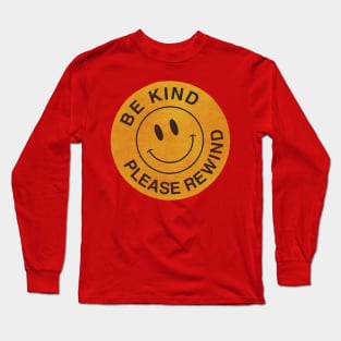 Vintage Rewind Long Sleeve T-Shirt